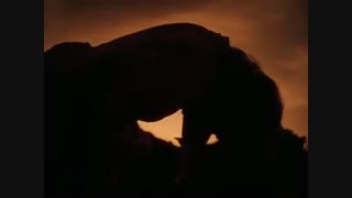 فیلم بر باد رفته دوبله فارسی-پارت چهارم  (تقدیم به زهرای عزیزم)