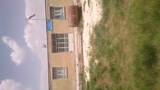 مدرسه روستای فتح آباد ( شهرستان آباده )