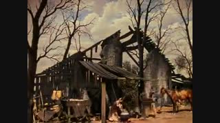 فیلم بر باد رفته دوبله فارسی-پارت پنجم (تقدیم به زهرای عزیزم)