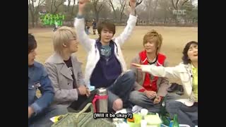 دابل اس501 در برنامه ممنون که بزرگم کردی.قسمت سوم پارت 3 * SS501