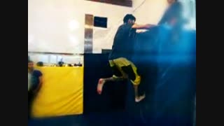 پارکور گروپ ایستیریت  کاشان