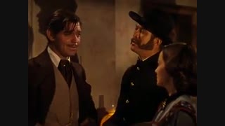 فیلم بر باد رفته دوبله فارسی-پارت ششم (تقدیم به زهرای عزیزم)