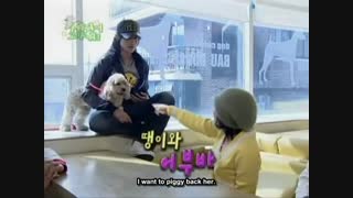 دابل اس501 در برنامه ممنون که بزرگم کردی.قسمت چهارم پارت 3 * SS501