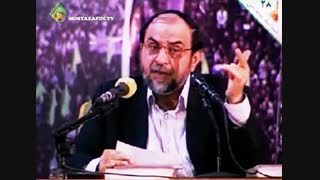 رحیم پور ازغدی : سخنان تند و صریح در مورد سیاست خارجی دولت