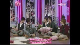 جسیکا و دابل اس توی برنامه تلویزیونی