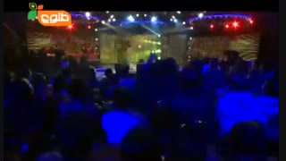 ساجد جنتی و لطیفه عزیزی