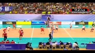 ایران ۳-۰ آمریکا