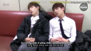 (BangtanBoysVN] ZzzzzZ....Z....zz...zzzZ (BTS Bomb