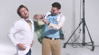 اسلوموشن دیدنی و هیجان انگیز