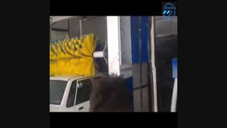 کارواش ، کارواش تونلی ، کارواش دروازه ای ، فروش اقساطی کارواش ، فیلم طرح توجیحی راه اندازی کارواش ، کارواش اتوماتیک