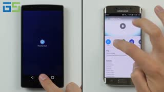 مقایسه سرعت اجرای برنامه ها در Galaxy S6 Edge و LG G4