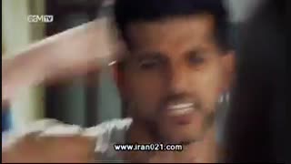 قسمت  218 قبول میکنم  - آهیل صنمو نجات میده