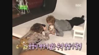 دابل اس501 در برنامه ممنون که بزرگم کردی.قسمت ششم پارت 2 * SS501