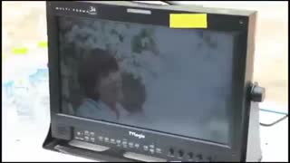 پشت صحنه ی ساخت موزیک ویدیو Summer Break از داداش جونگ مین