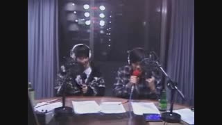 داداش هیونگ و داداش جونگ مین ادای Love Ya رو در میارن