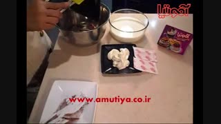 دسر هات چاکلت و کاکائو