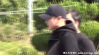 سربازی رفتن داداش یونگی