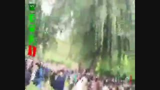 آب بازی مختلط در عظیمیه کرج