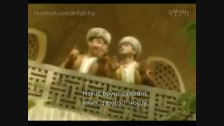 هولکر عبدالله یف - اوزبک ماهنی سی...