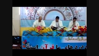 برنامه های ماه مبارک رمضا در مسجد جامع بستان