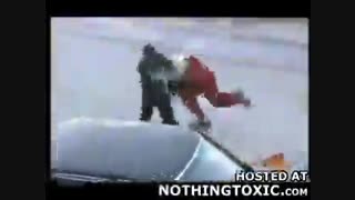 عواقب خطرناک برای مجریان دوربین مخفی