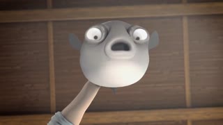 سرنوشت یک ماهی