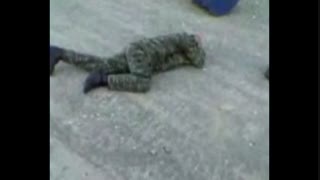 کلییپ بسیار خنده دار