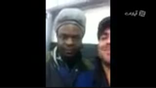 فارسی گفتن خارجی ها