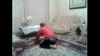 کلیپ خنده دار