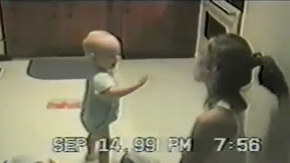 بچه های سیلی زن