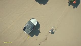 اسکی روی ماسه در پرو