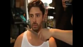 چگونگی سر بریدن انسان ها در فیلم ها