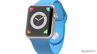 ویدیو تبلیغاتی اپل واچ