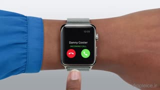 اموزش کار با اپل واچ