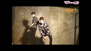 عکسبرداری از کیم وو بین و لی جونگ سوک