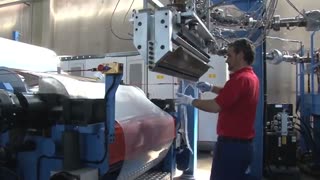 CAST FILM CO-EXTRUSION