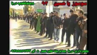 عزاداری ماه محرم شهر زرنق 3