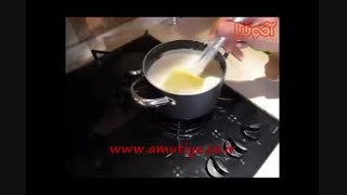 پودینگ گلاب