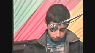 تلاوت استثنائی قاری نوجوان به سبک عبدالباسط