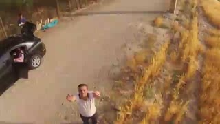 فیلمبرداری با بالگرد