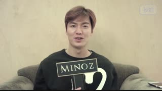 پیغام لی مین هو