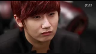 پشت صحنه موزیک ویدیو Rain Heart از داداش یونگی*SS501