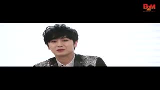 مصاحبه داداش یونگی با خودش*SS501