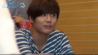 فن کم داداش کیو*SS501