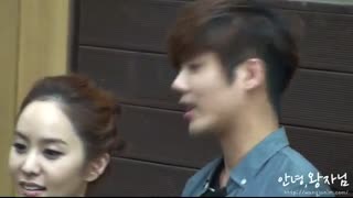 فن کم داداش کیو*SS501