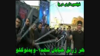 شاه حسین گویان شهر زرنق
