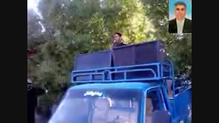 فاتحه شیخ حاج عبدالنبی دحیمی