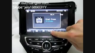 نحوه تنظیمات تلویزیون دیجیتال چانگان سی اس 35