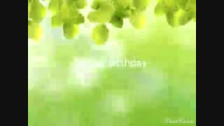 یه تبریک تولد مینوزی برای مین هو جونم