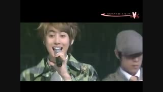 میکس اجرا های SS501 * snow prince